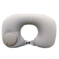 Pump Up Inflatable Travel Pillow
